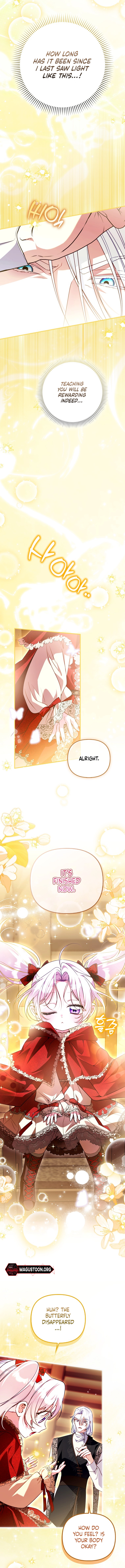The Courageous Puppy on a Mission to Rescue the Villainous Sister Chapter 39 Page 4