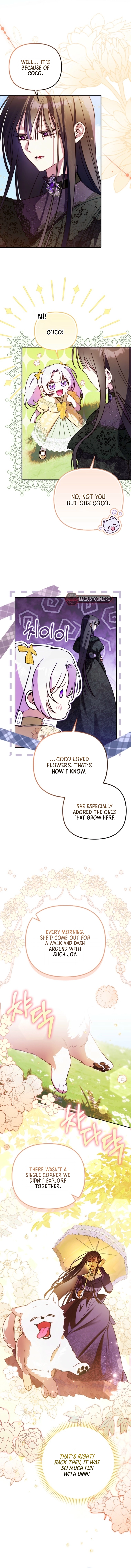 The Courageous Puppy on a Mission to Rescue the Villainous Sister Chapter 12 Page 7
