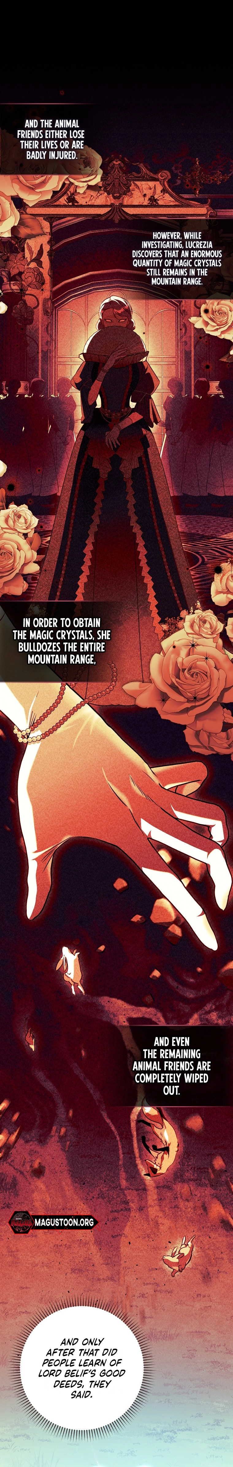 The Courageous Puppy on a Mission to Rescue the Villainous Sister Chapter 35 Page 4