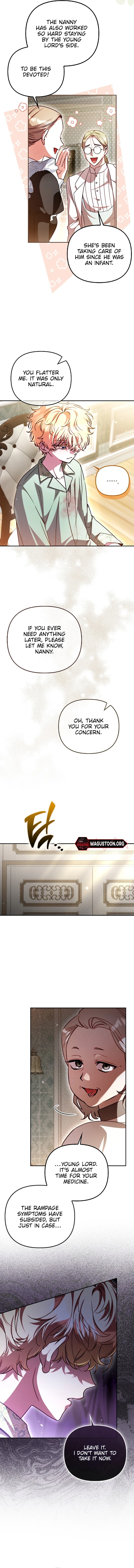 The Courageous Puppy on a Mission to Rescue the Villainous Sister Chapter 22 Page 9
