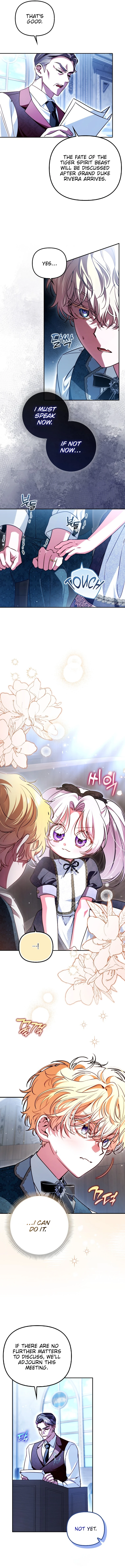 The Courageous Puppy on a Mission to Rescue the Villainous Sister Chapter 22 Page 13