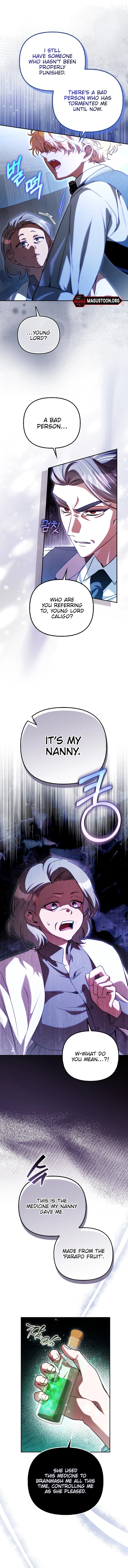 The Courageous Puppy on a Mission to Rescue the Villainous Sister Chapter 22 Page 14