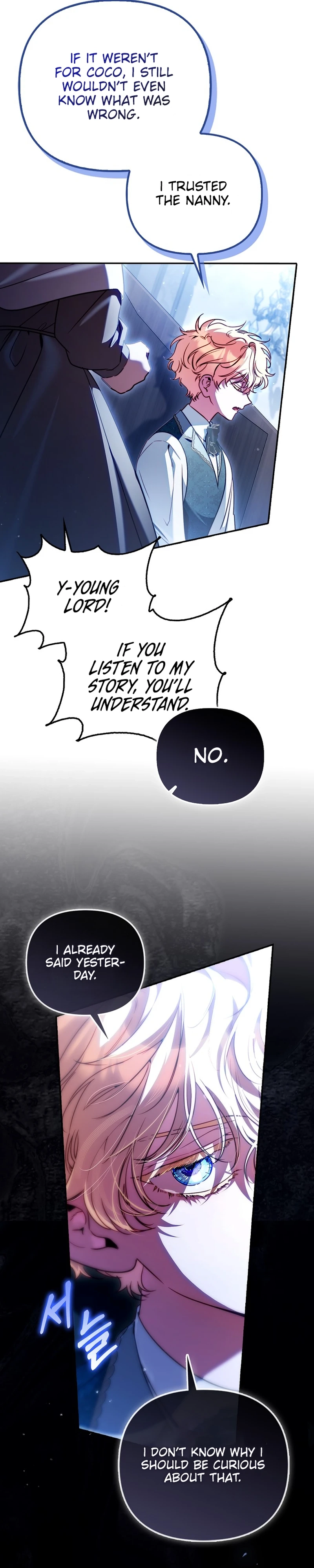 The Courageous Puppy on a Mission to Rescue the Villainous Sister Chapter 23 Page 4