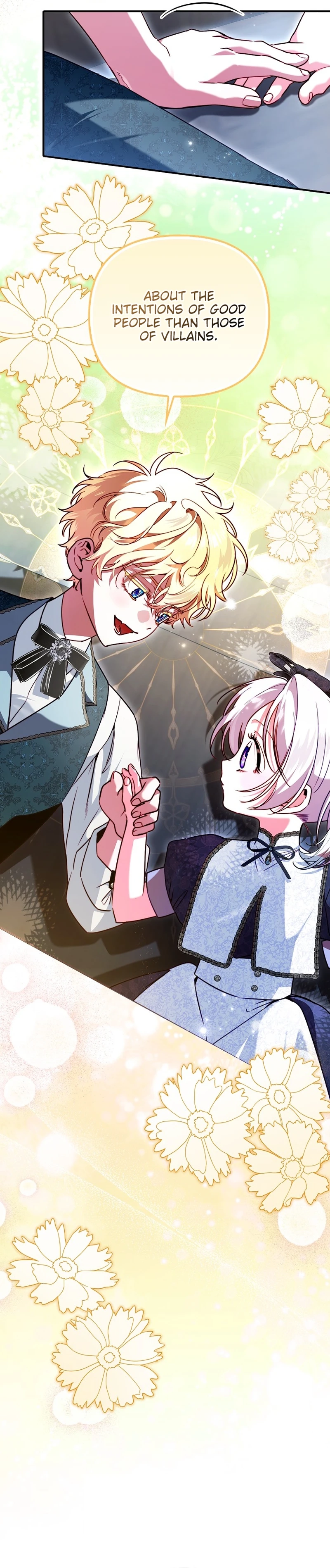 The Courageous Puppy on a Mission to Rescue the Villainous Sister Chapter 23 Page 6