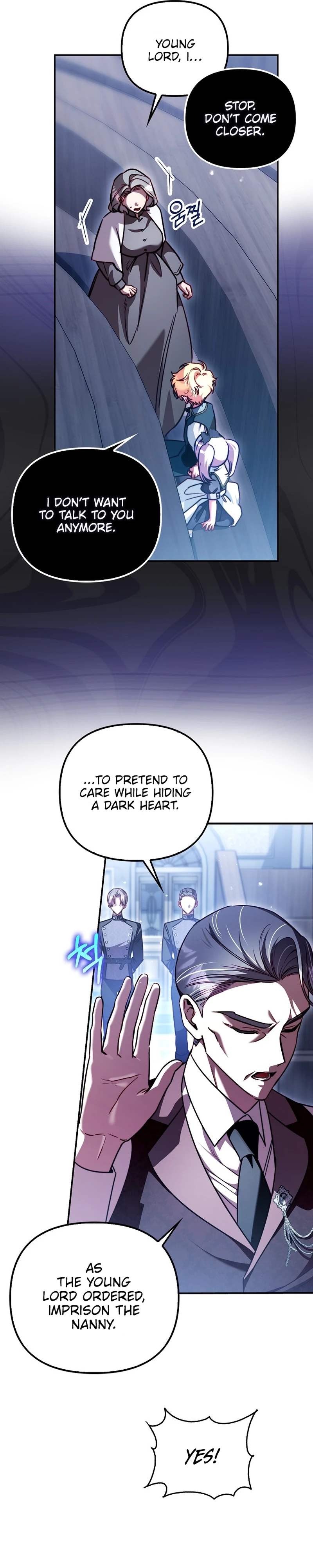 The Courageous Puppy on a Mission to Rescue the Villainous Sister Chapter 23 Page 7