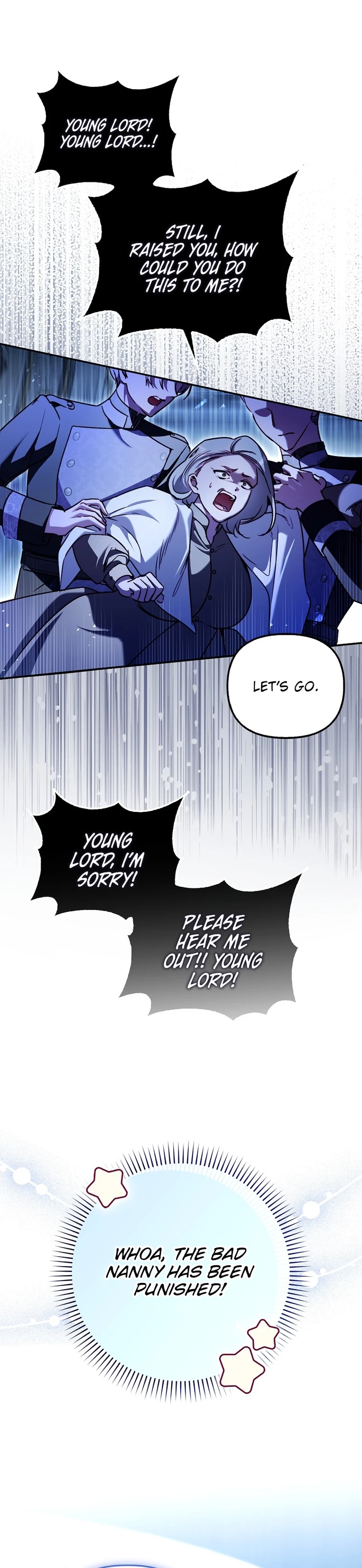 The Courageous Puppy on a Mission to Rescue the Villainous Sister Chapter 23 Page 8