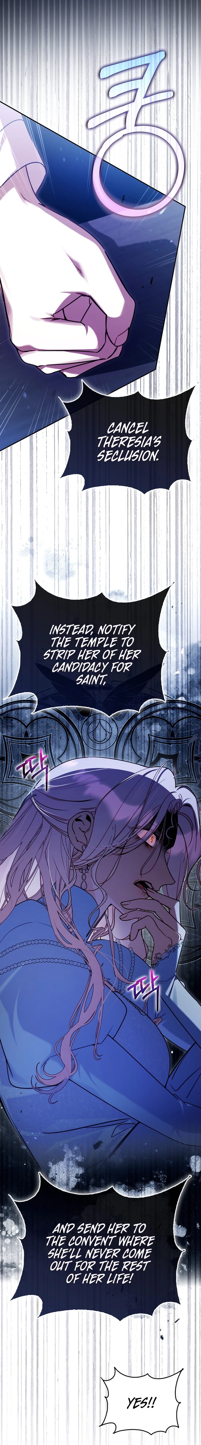 The Courageous Puppy on a Mission to Rescue the Villainous Sister Chapter 23 Page 13