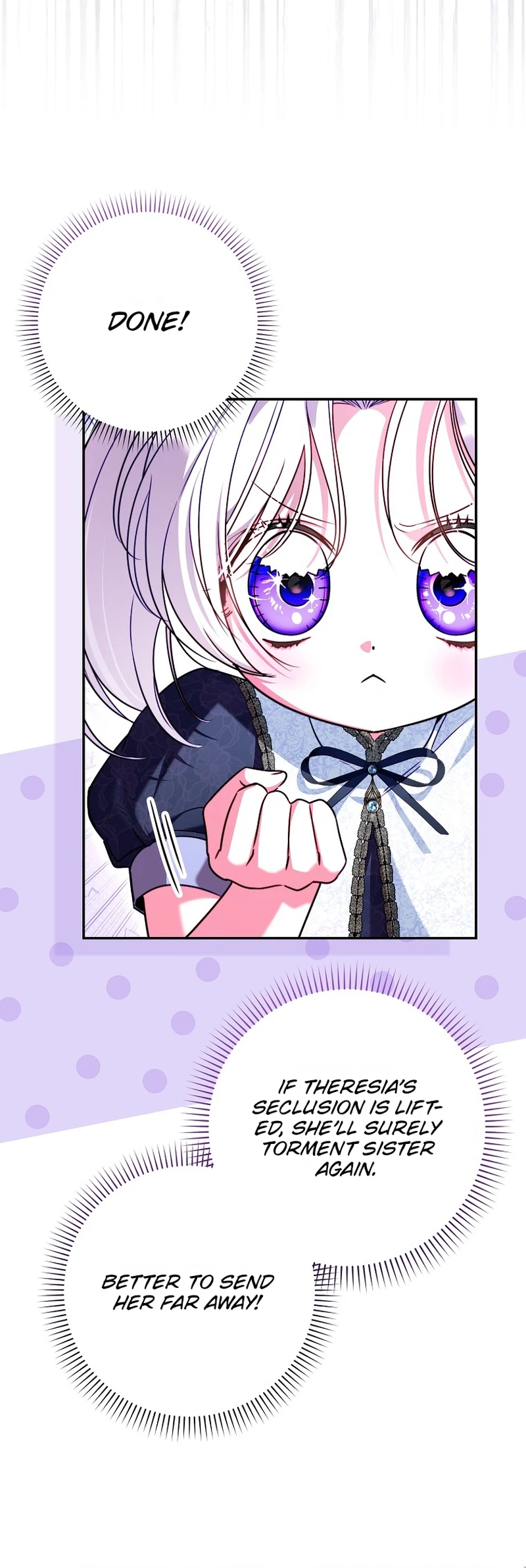 The Courageous Puppy on a Mission to Rescue the Villainous Sister Chapter 23 Page 14