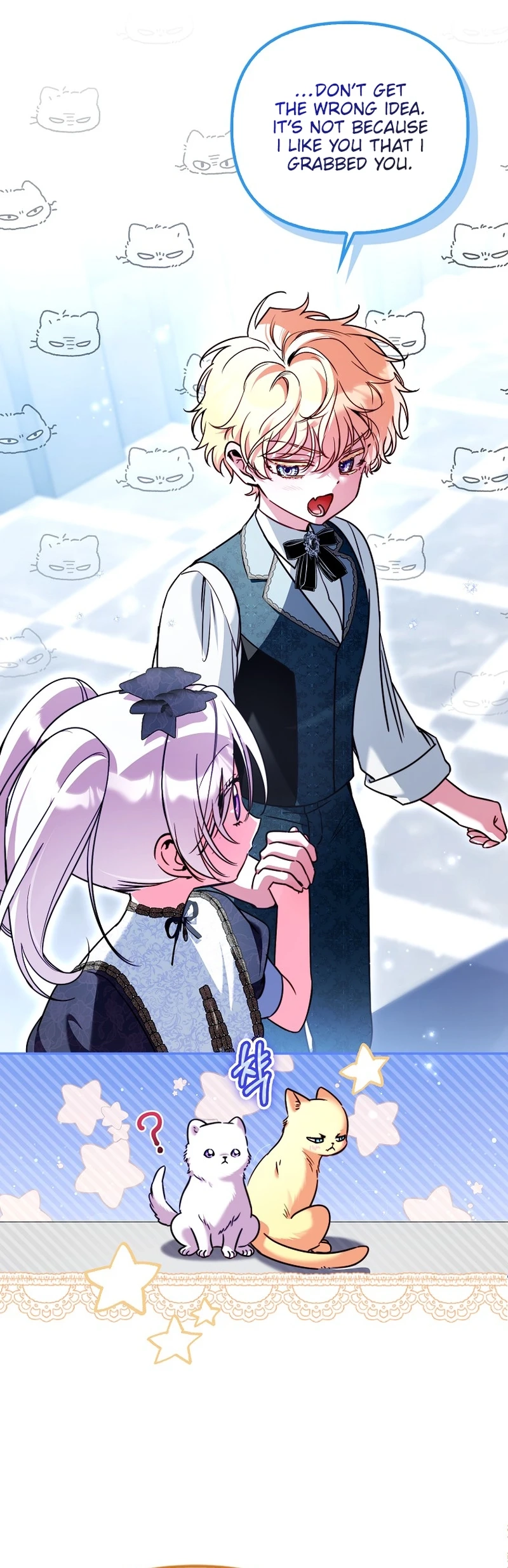 The Courageous Puppy on a Mission to Rescue the Villainous Sister Chapter 23 Page 21