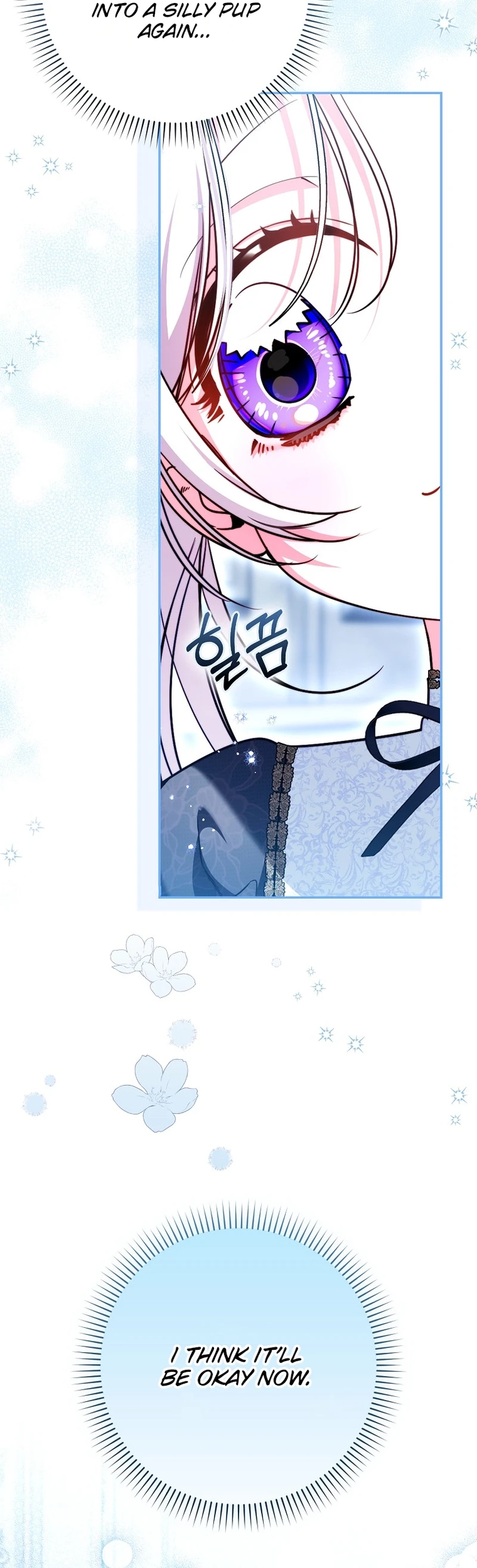 The Courageous Puppy on a Mission to Rescue the Villainous Sister Chapter 23 Page 23