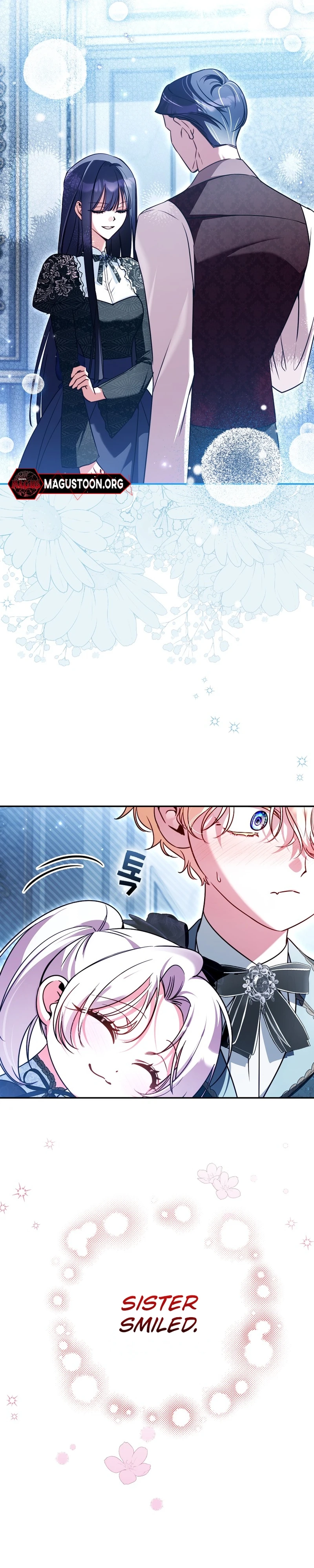 The Courageous Puppy on a Mission to Rescue the Villainous Sister Chapter 23 Page 24