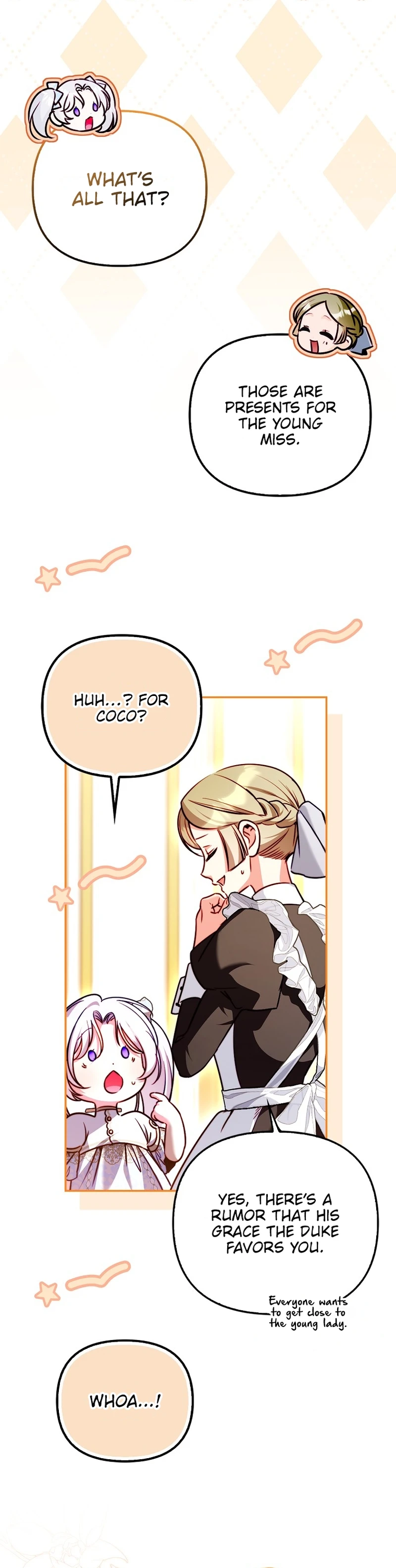 The Courageous Puppy on a Mission to Rescue the Villainous Sister Chapter 23 Page 27