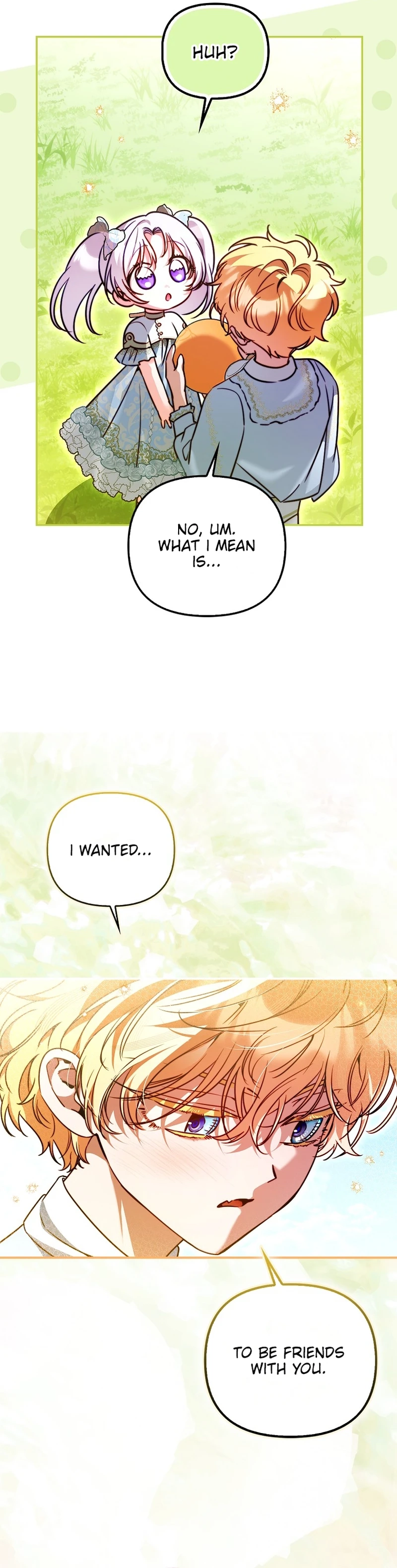 The Courageous Puppy on a Mission to Rescue the Villainous Sister Chapter 23 Page 37