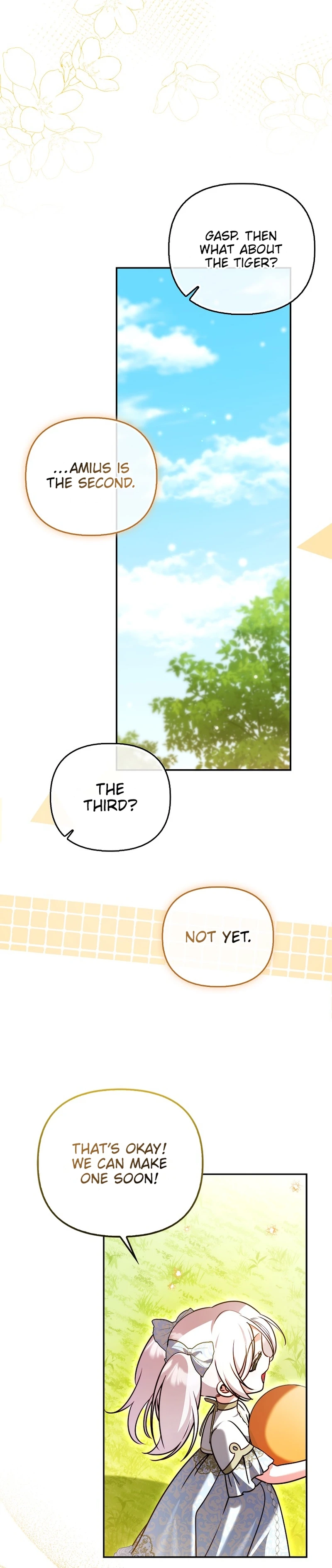 The Courageous Puppy on a Mission to Rescue the Villainous Sister Chapter 23 Page 40