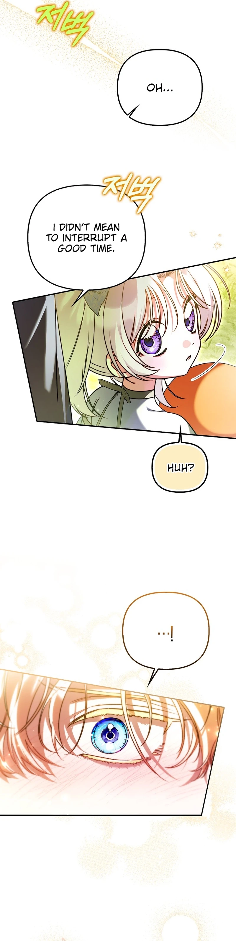 The Courageous Puppy on a Mission to Rescue the Villainous Sister Chapter 23 Page 41