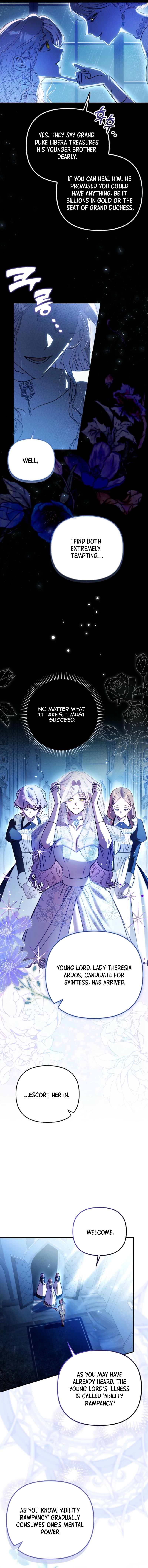 The Courageous Puppy on a Mission to Rescue the Villainous Sister Chapter 16 Page 7