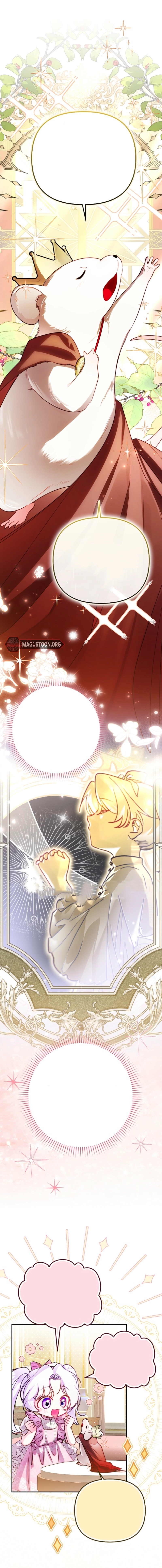 The Courageous Puppy on a Mission to Rescue the Villainous Sister Chapter 6 Page 11