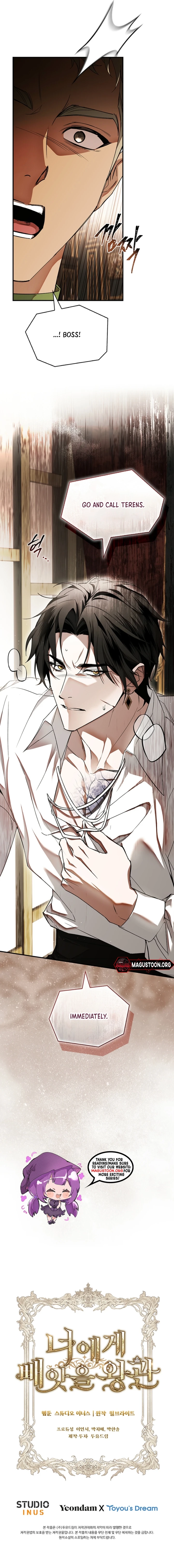 The Crown I Will Seize From You Chapter 16 Page 10