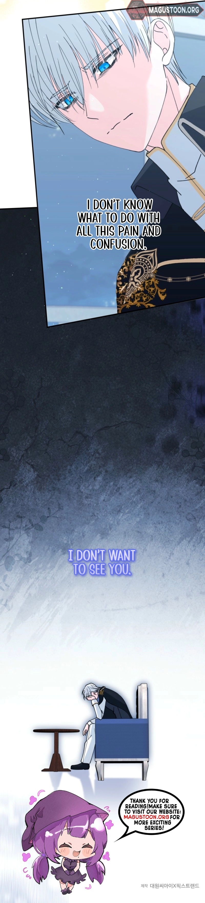 The Dark Lord Princess Seraphina Chapter 47 Page 12