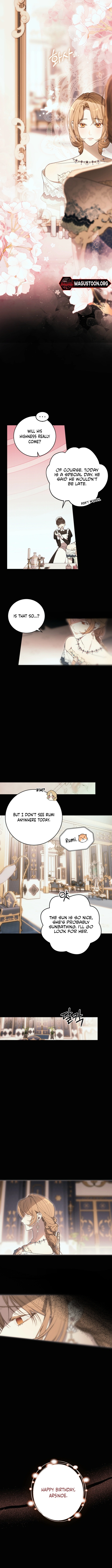 The Dawn That Twists Your Neck Chapter 16 Page 4