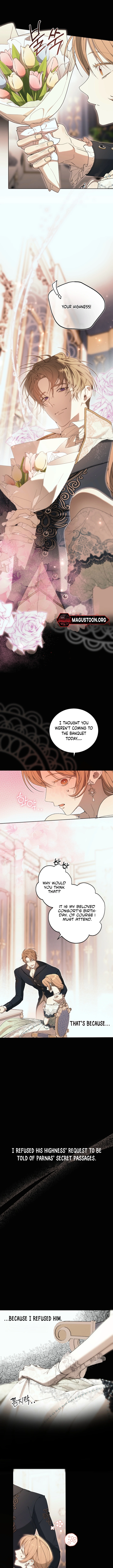 The Dawn That Twists Your Neck Chapter 16 Page 5