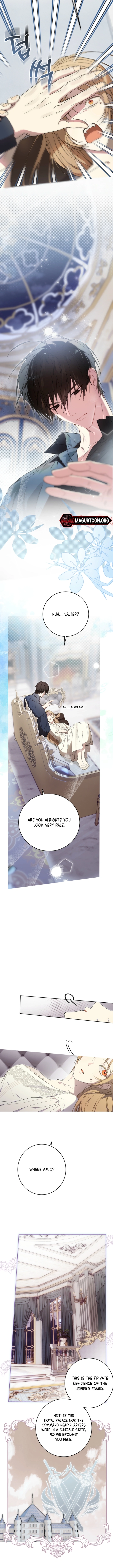 The Dawn That Twists Your Neck Chapter 16 Page 10