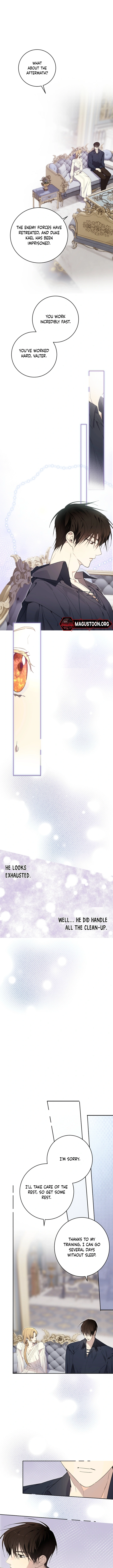 The Dawn That Twists Your Neck Chapter 16 Page 11