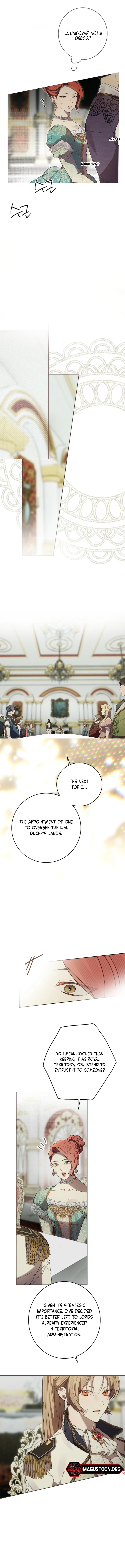 The Dawn That Twists Your Neck Chapter 18 Page 5