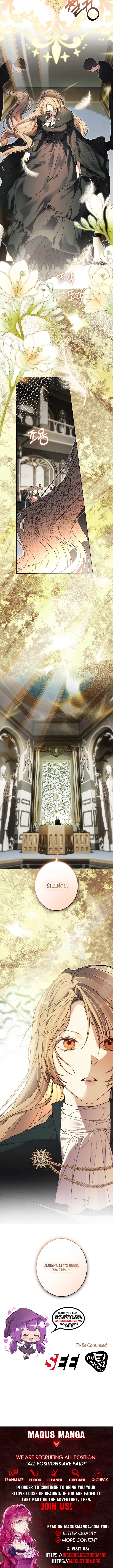 The Dawn That Twists Your Neck Chapter 30 Page 8