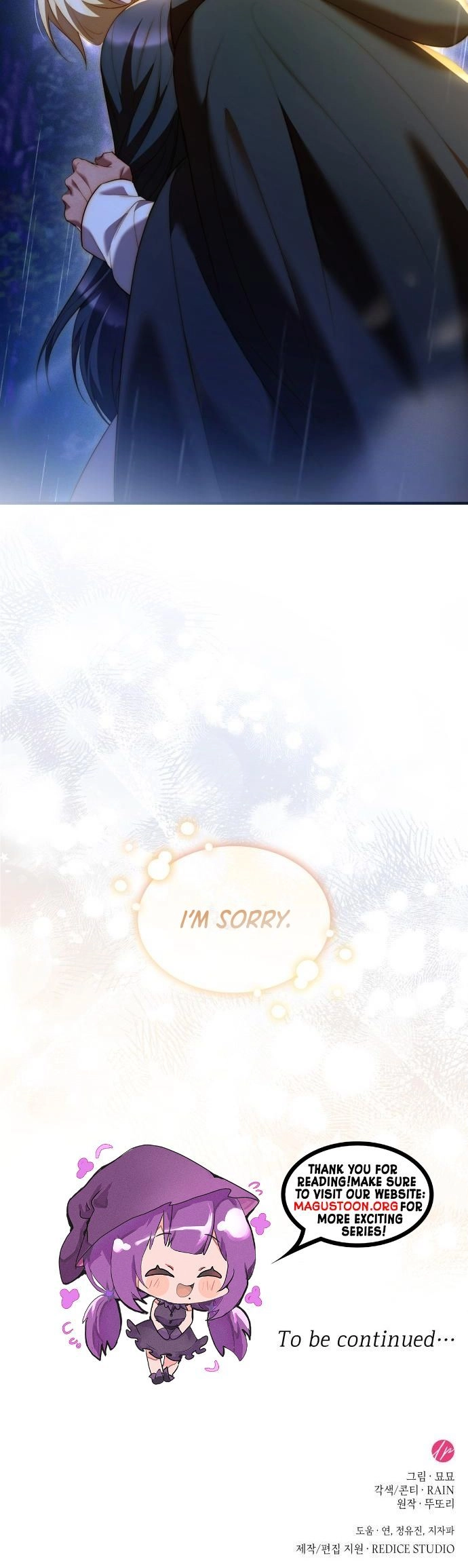 One Day, My Sister Died Chapter 29 Page 9