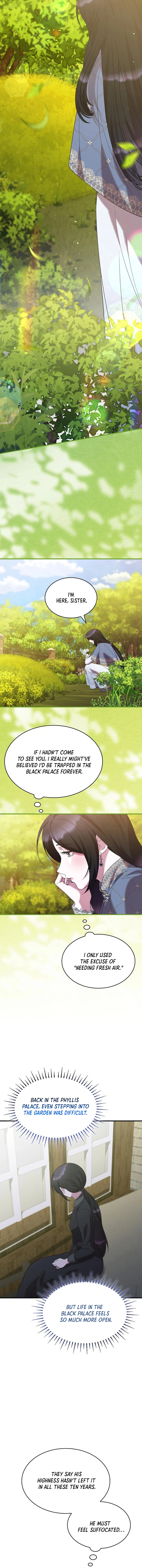 One Day, My Sister Died Chapter 26 Page 6