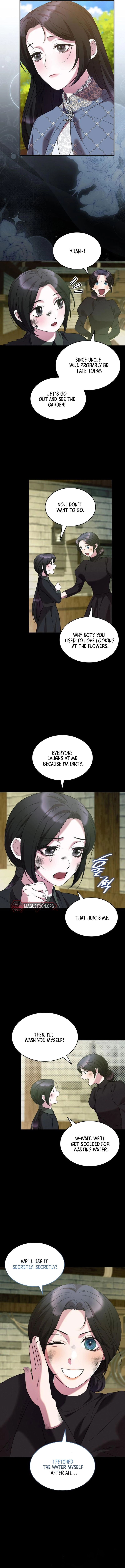 One Day, My Sister Died Chapter 26 Page 7