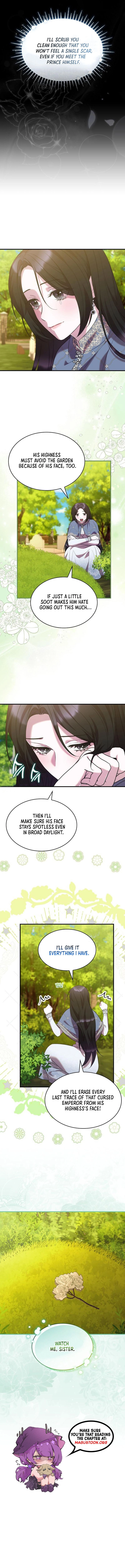 One Day, My Sister Died Chapter 26 Page 8