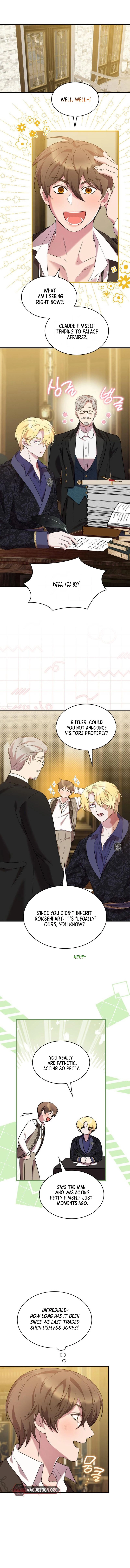 One Day, My Sister Died Chapter 26 Page 9