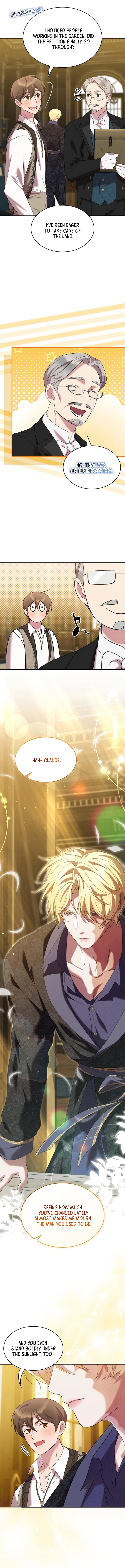 One Day, My Sister Died Chapter 26 Page 10