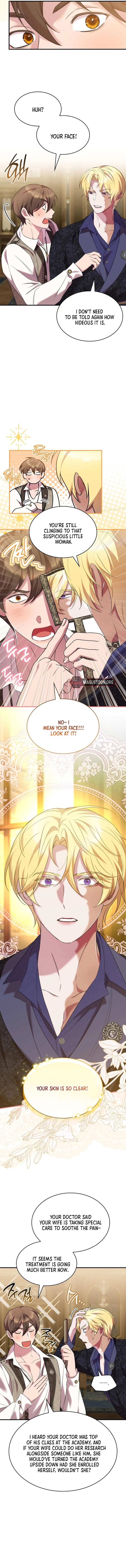 One Day, My Sister Died Chapter 26 Page 11