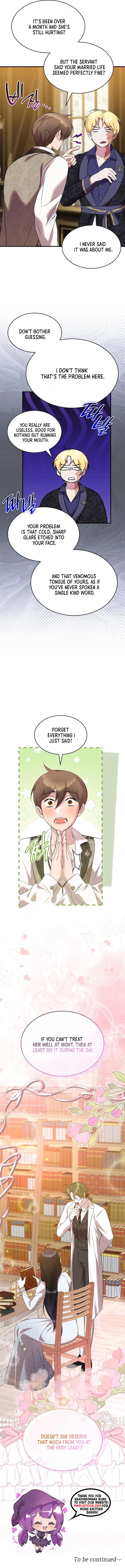 One Day, My Sister Died Chapter 26 Page 13