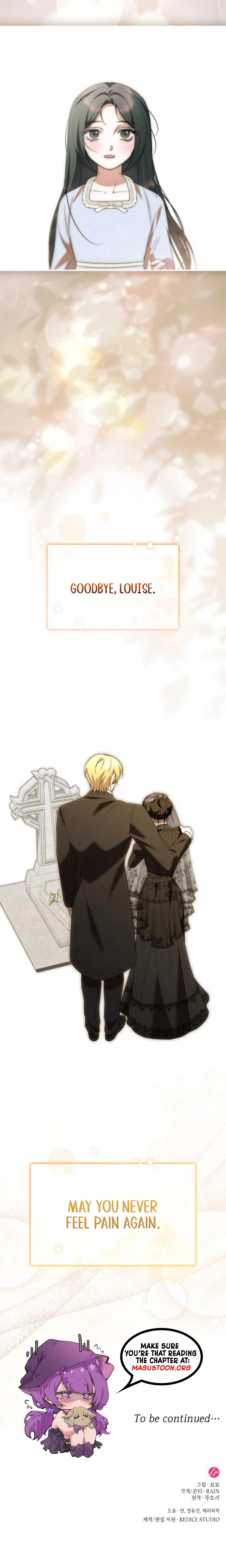 One Day, My Sister Died Chapter 30 Page 8