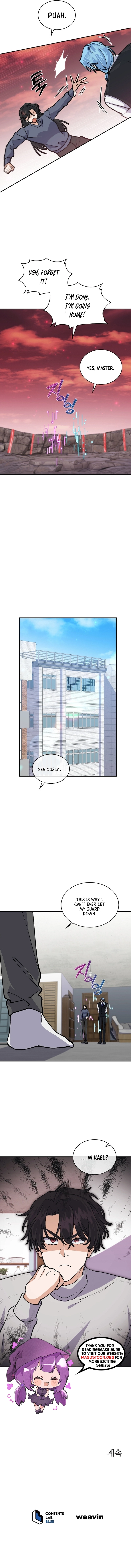 The Demon Lord Hates Reverse Harem Chapter 65 Page 7