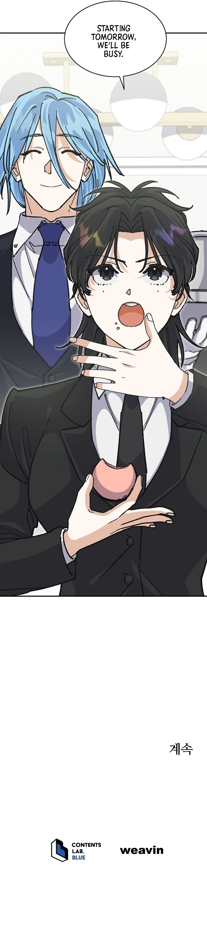 The Demon Lord Hates Reverse Harem Chapter 58 Page 8