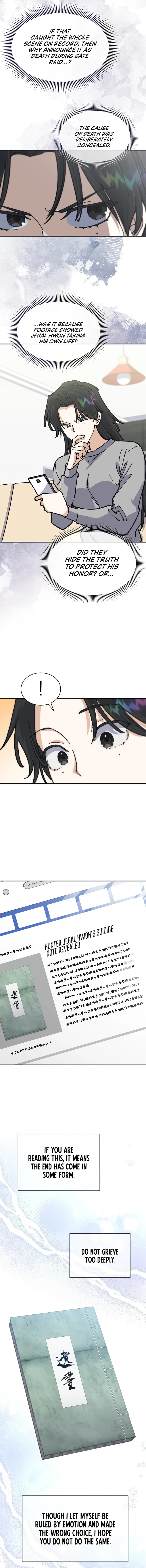 The Demon Lord Hates Reverse Harem Chapter 57 Page 2