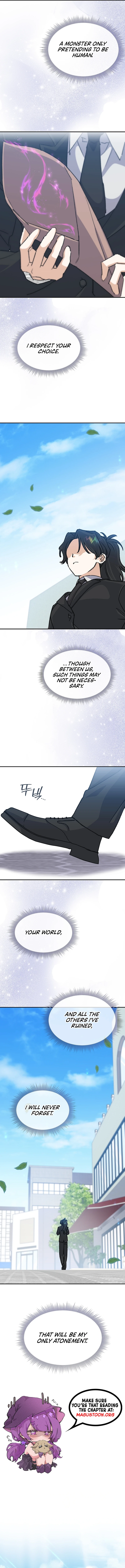 The Demon Lord Hates Reverse Harem Chapter 57 Page 6