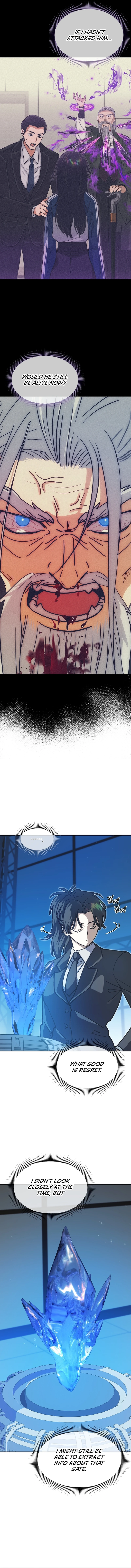 The Demon Lord Hates Reverse Harem Chapter 57 Page 8