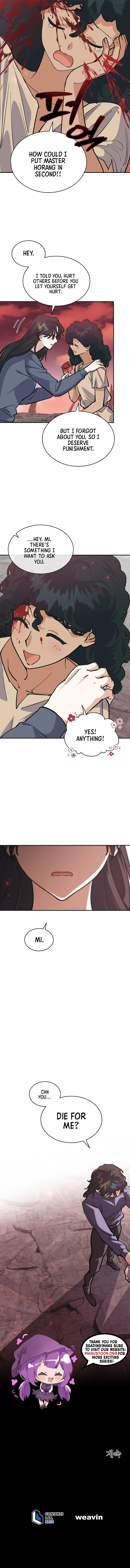 The Demon Lord Hates Reverse Harem Chapter 69 Page 7