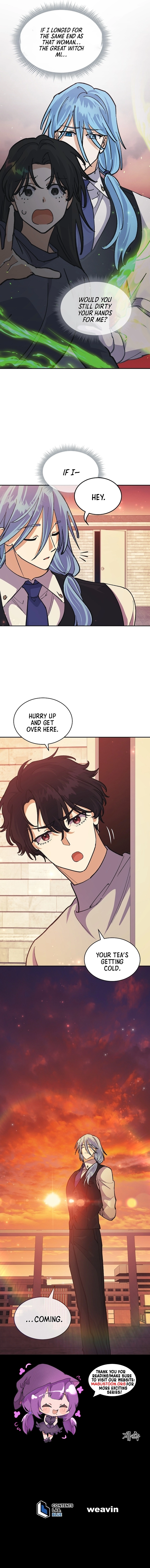 The Demon Lord Hates Reverse Harem Chapter 70 Page 7