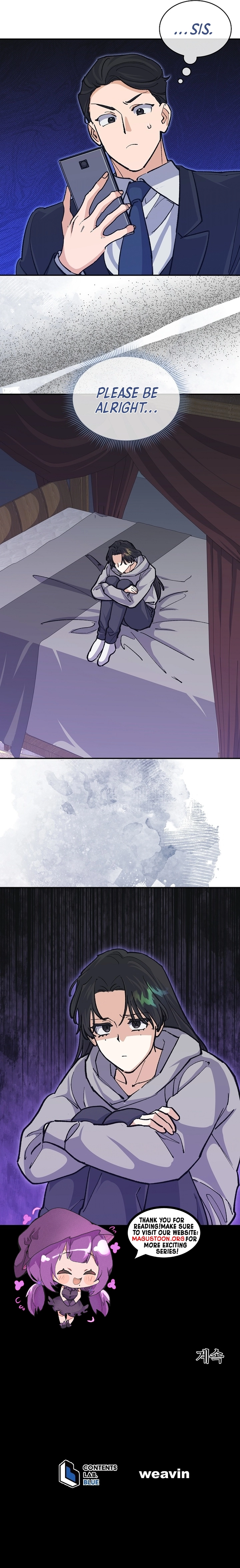 The Demon Lord Hates Reverse Harem Chapter 71 Page 7