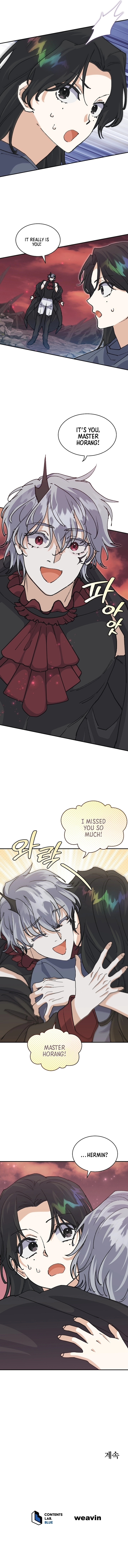 The Demon Lord Hates Reverse Harem Chapter 61 Page 7