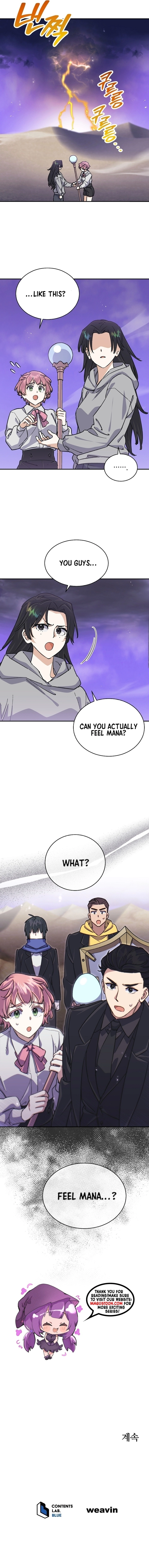 The Demon Lord Hates Reverse Harem Chapter 43 Page 6
