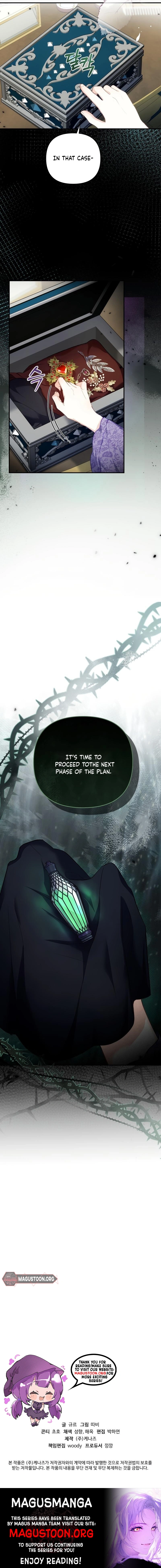 The Duke’s Wicked Temptation Chapter 13 Page 9