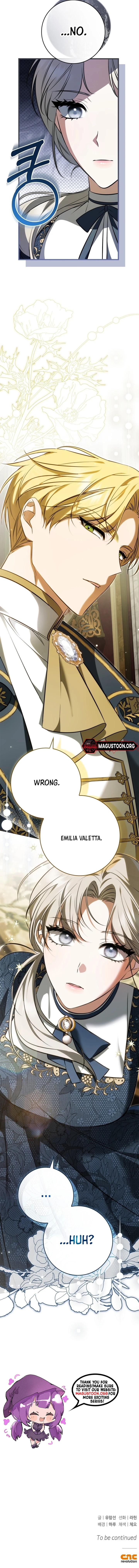 The Emperor Finds His Maid Annoying Chapter 3 Page 11